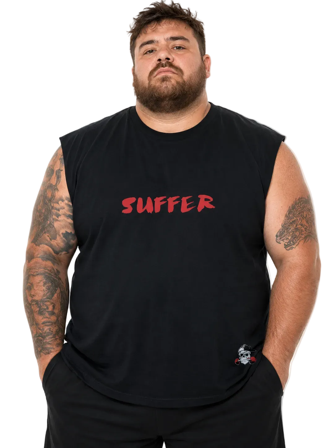 SUFFER (OFF THE RACK)
