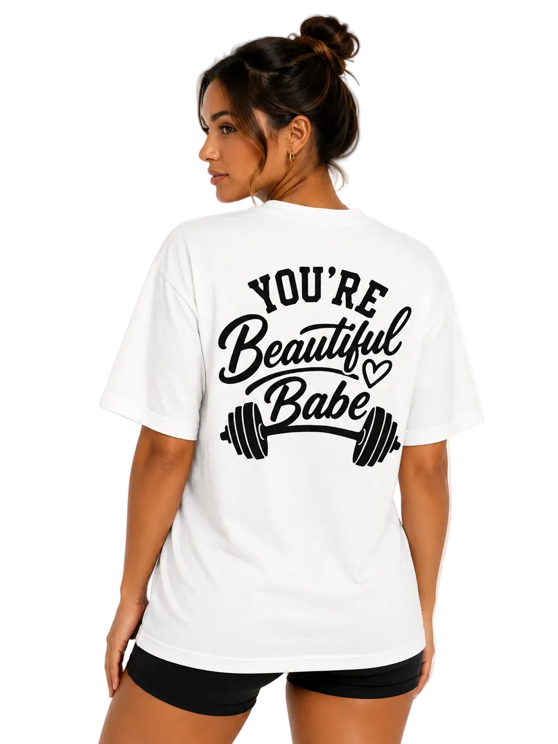 YOU’RE BEAUTIFUL BABE (OFF THE RACK)