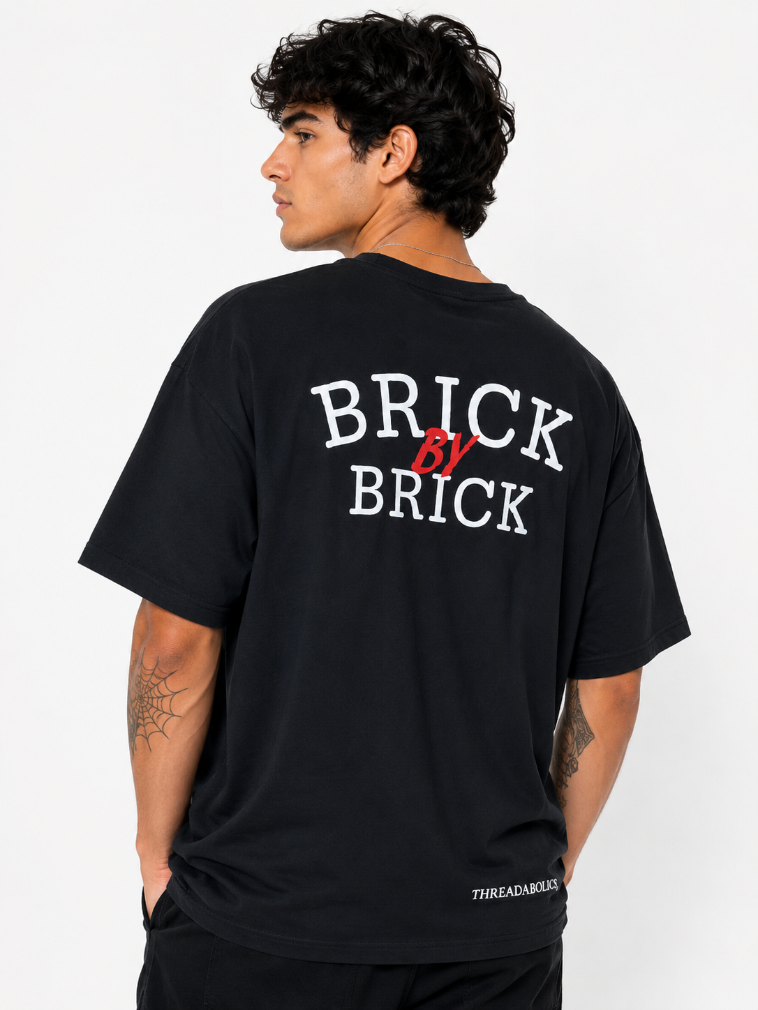 BRICK BY BRICK  (OFF THE RACK)