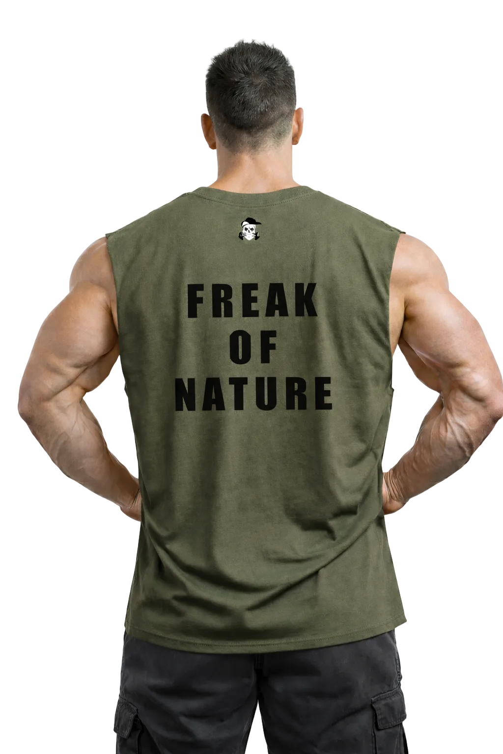 FREAK OF NATURE