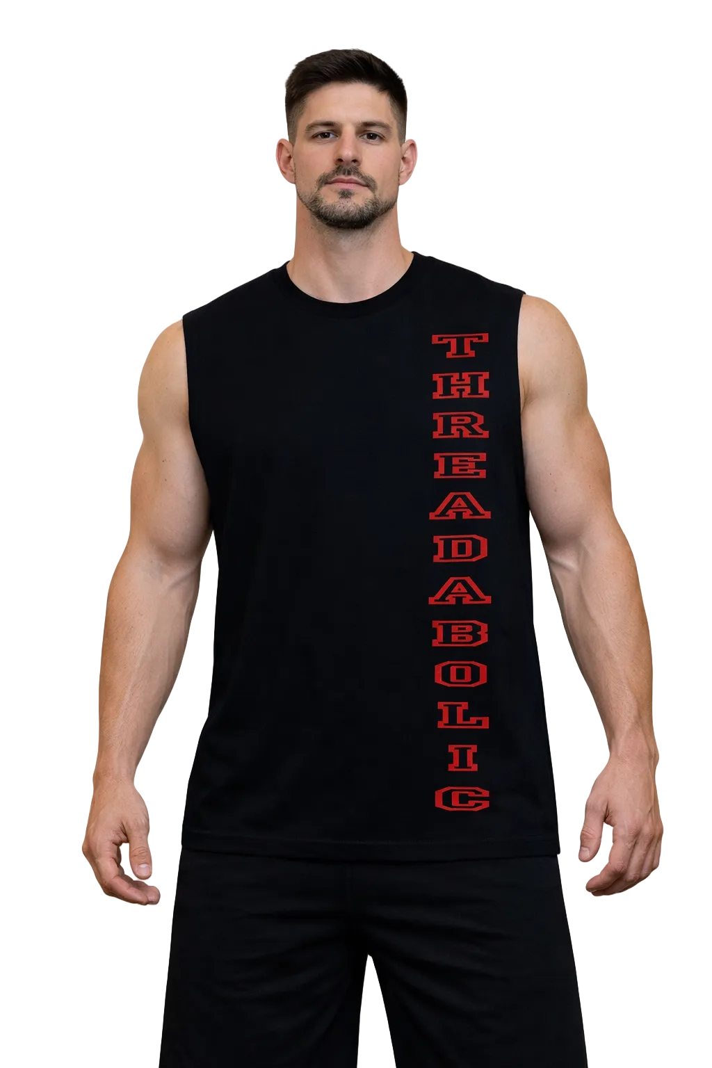 BODYBUILDING SLEEVELESS STYLE 1