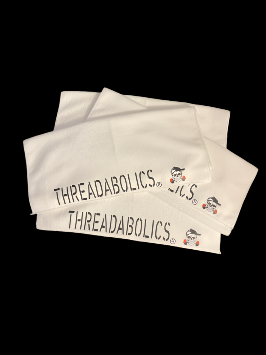 THREADABOLICS GYM TOWELS