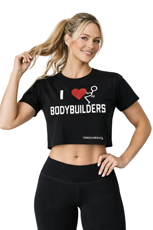 I ❤️ BODYBUILDERS